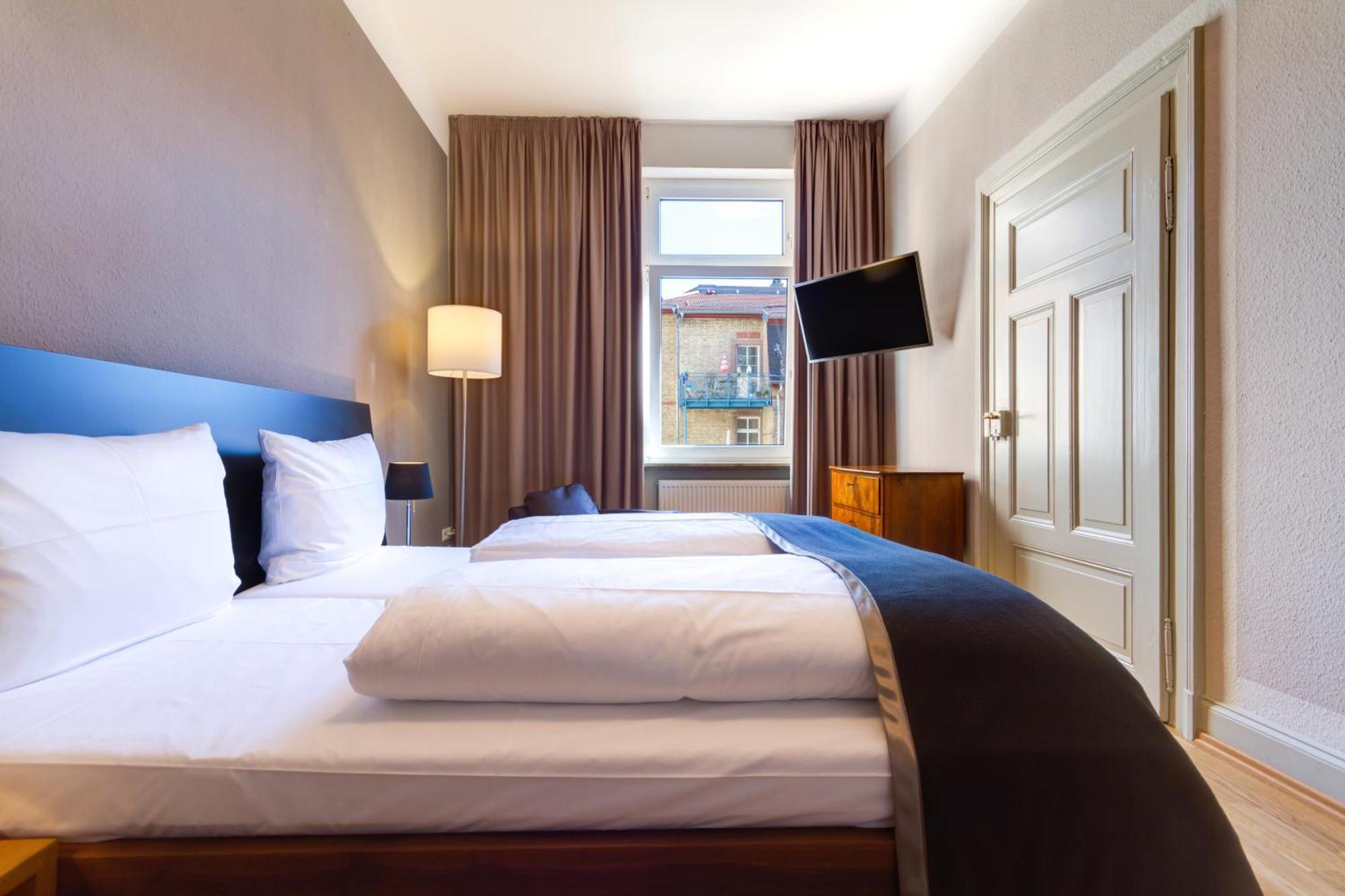 Qube Hotel Bergheim Χαϊδελβέργη Εξωτερικό φωτογραφία