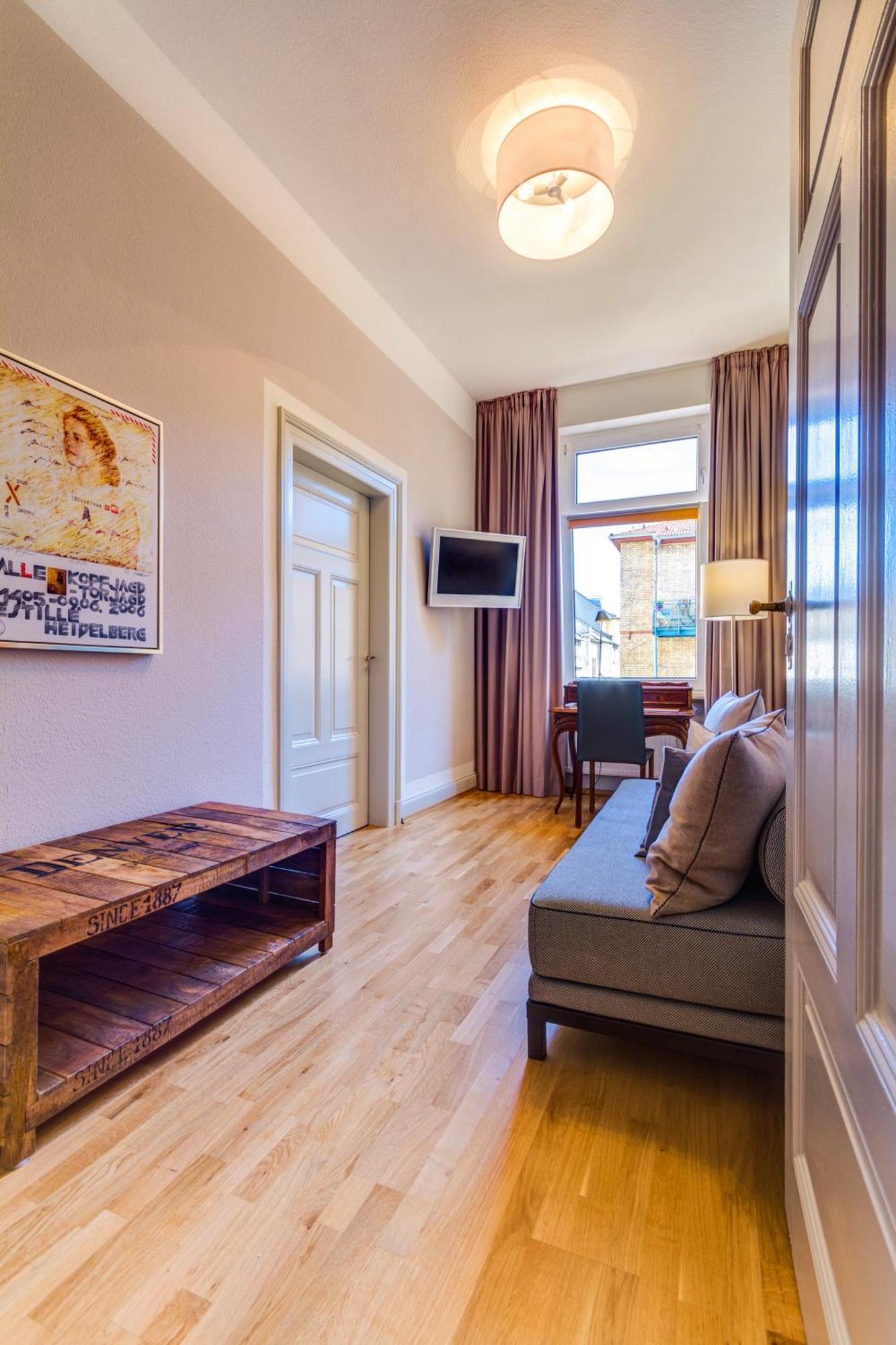 Qube Hotel Bergheim Χαϊδελβέργη Εξωτερικό φωτογραφία