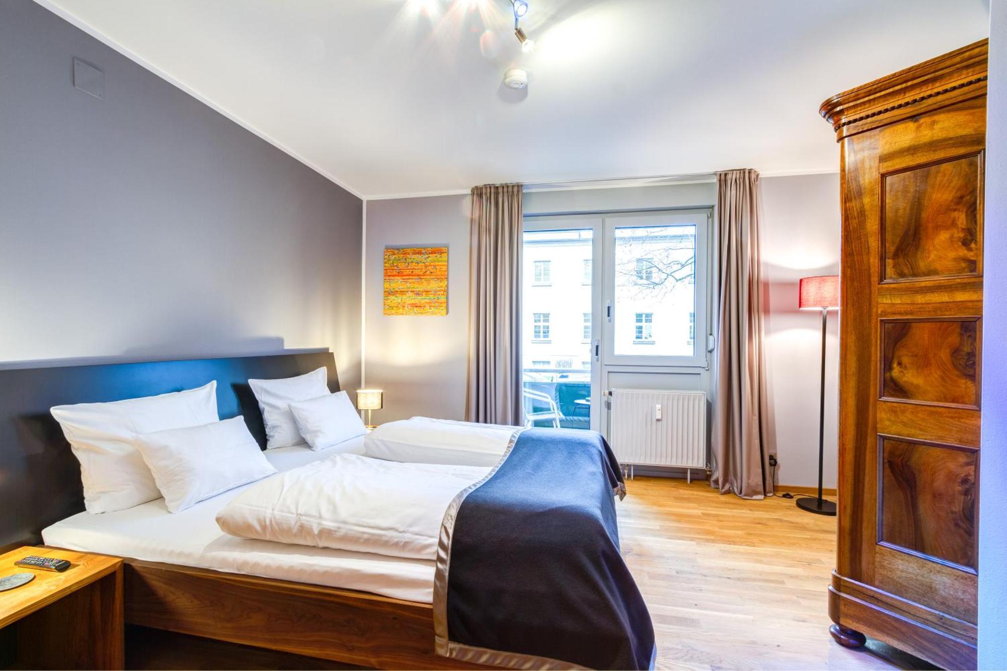 Qube Hotel Bergheim Χαϊδελβέργη Εξωτερικό φωτογραφία